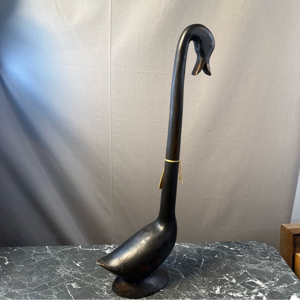 Vintage Smith and hawken Wooden Folk Art Bird - Picture 8 of 14